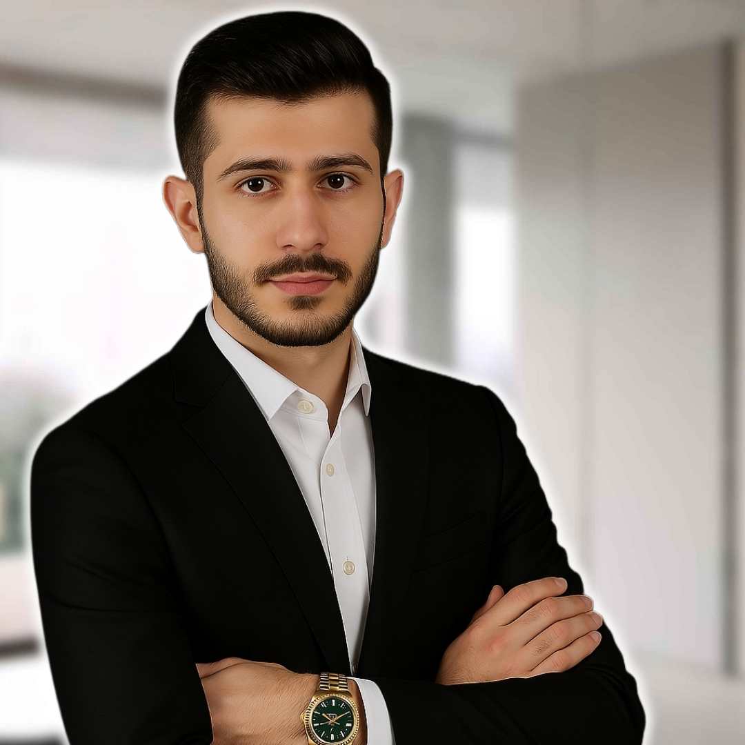 نیما دیناری/ مدرس، محقق، مشاور و کوچ تحصیلی