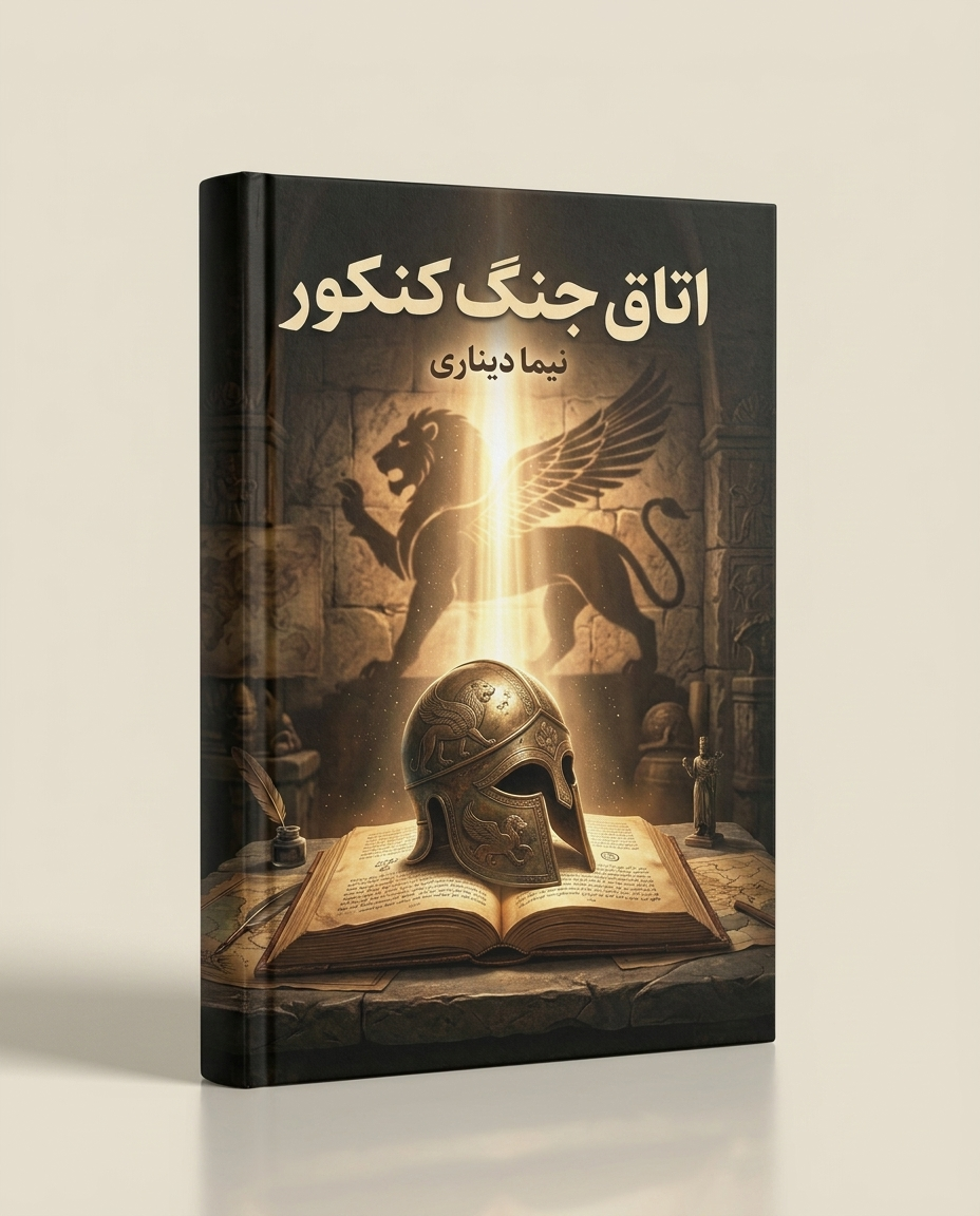 کتاب اتاق جنگ کنکور